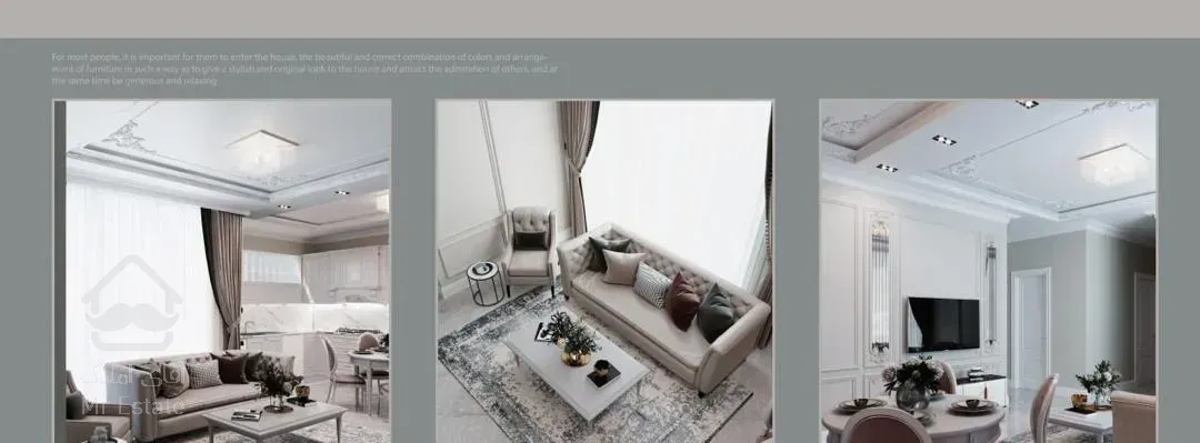 آپارتمان ۷۵ متری ۲ خوابه نزدیک حرم امام رضا (ع)