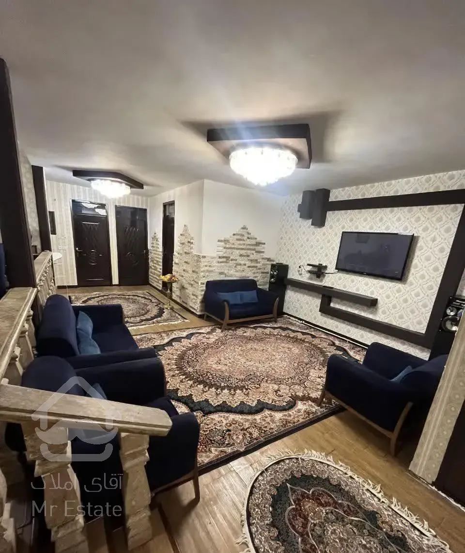 آپارتمان 160متردوبلکس سه خوابه