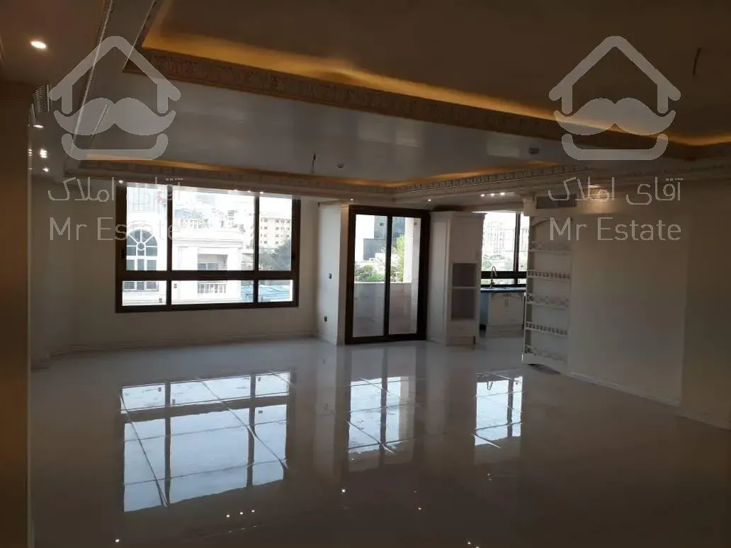 اجاره اپارتمان سه خوابه صادقیه