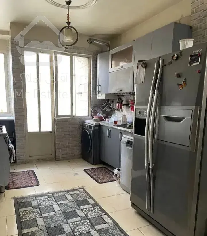 واحد ۸۰ متر بازسازی شده کرج/واریان/رزکان/اکومال