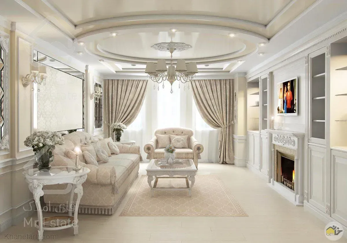 خرید آپارتمان 260 متری نیاوران