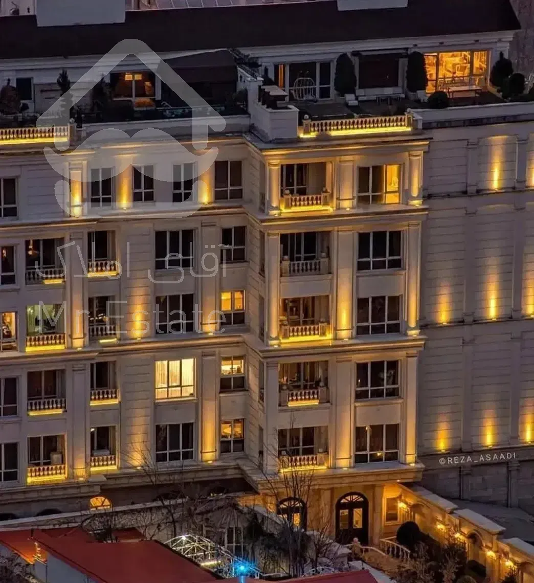 ۳خوابه شمالی جنوبی مستر دار صفر