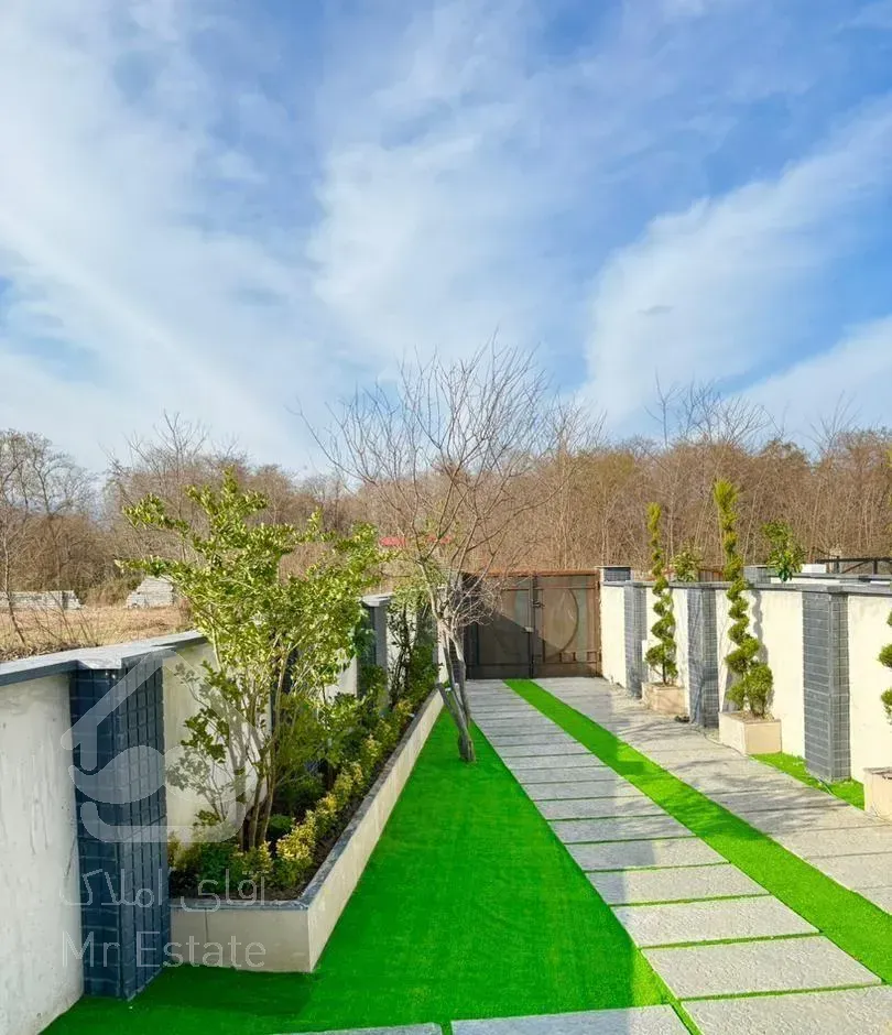 ویلا باغ .۲۳۰متری .نور