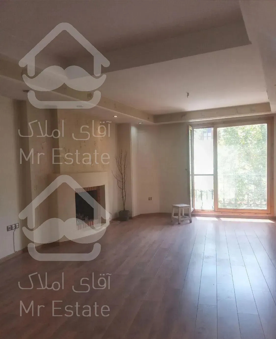 ۱۱۰  متر  ۲خواب  //  فول امکانات // باغ فردوس