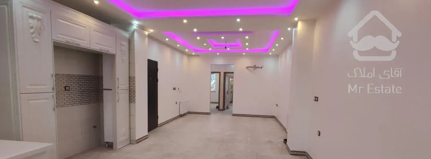 آپارتمان 86مترنوسازاکازیون جاده چمخاله