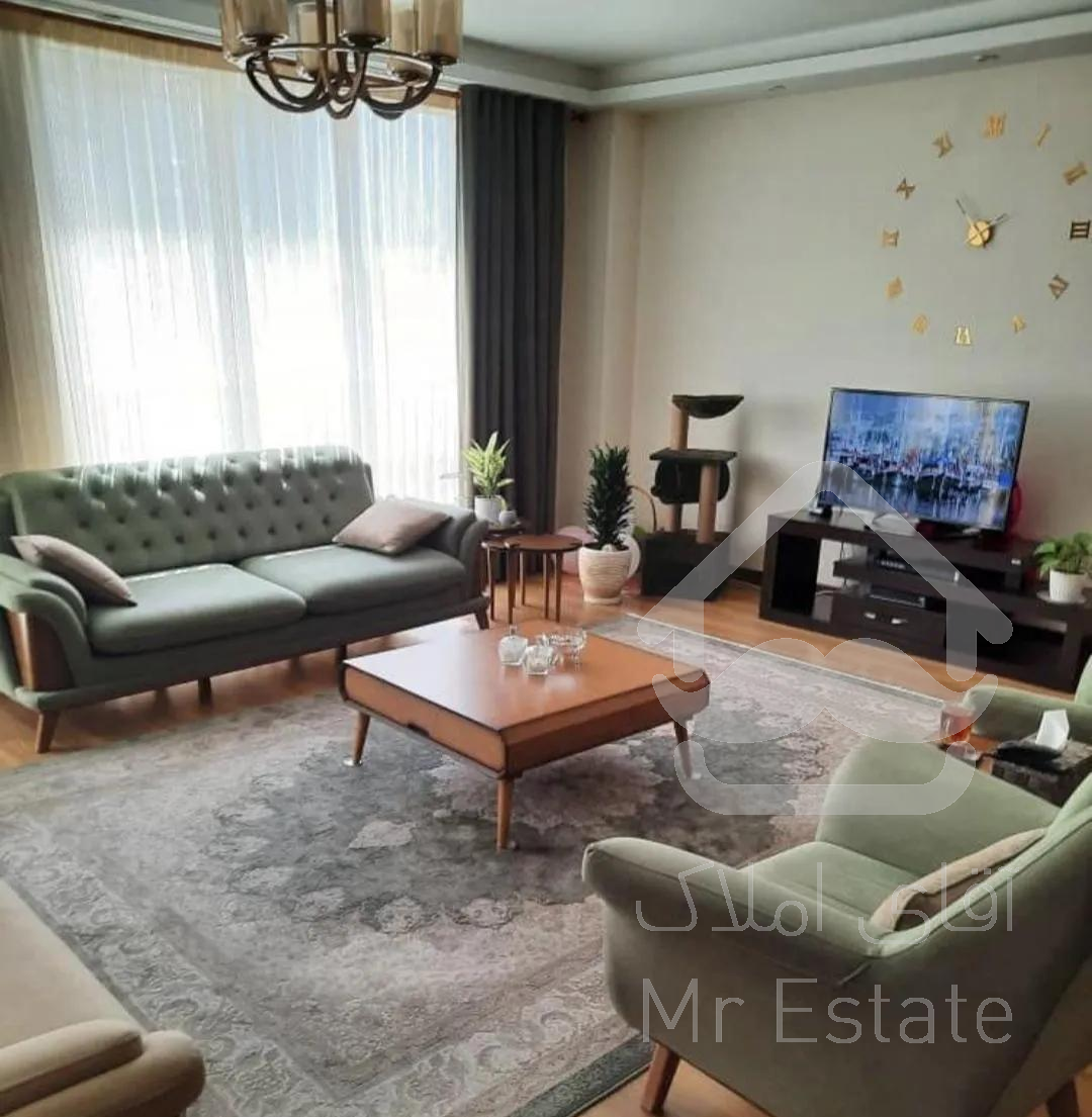 99متر / بدون مشرف ویو دار / 6ساله/ فول بازسازی