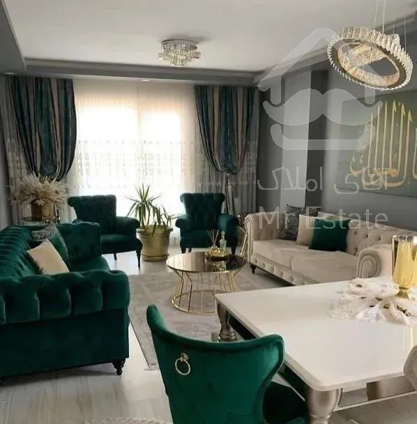 86متر/2خواب/غرق نور/شمال بیمه اکباتان