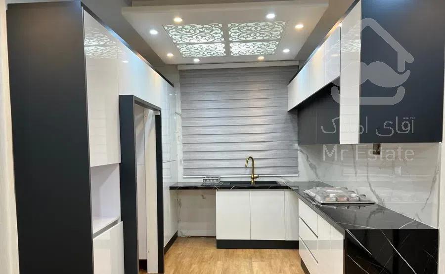 آپارتمان ۶۸ متری خوش نقشه فول باسازی