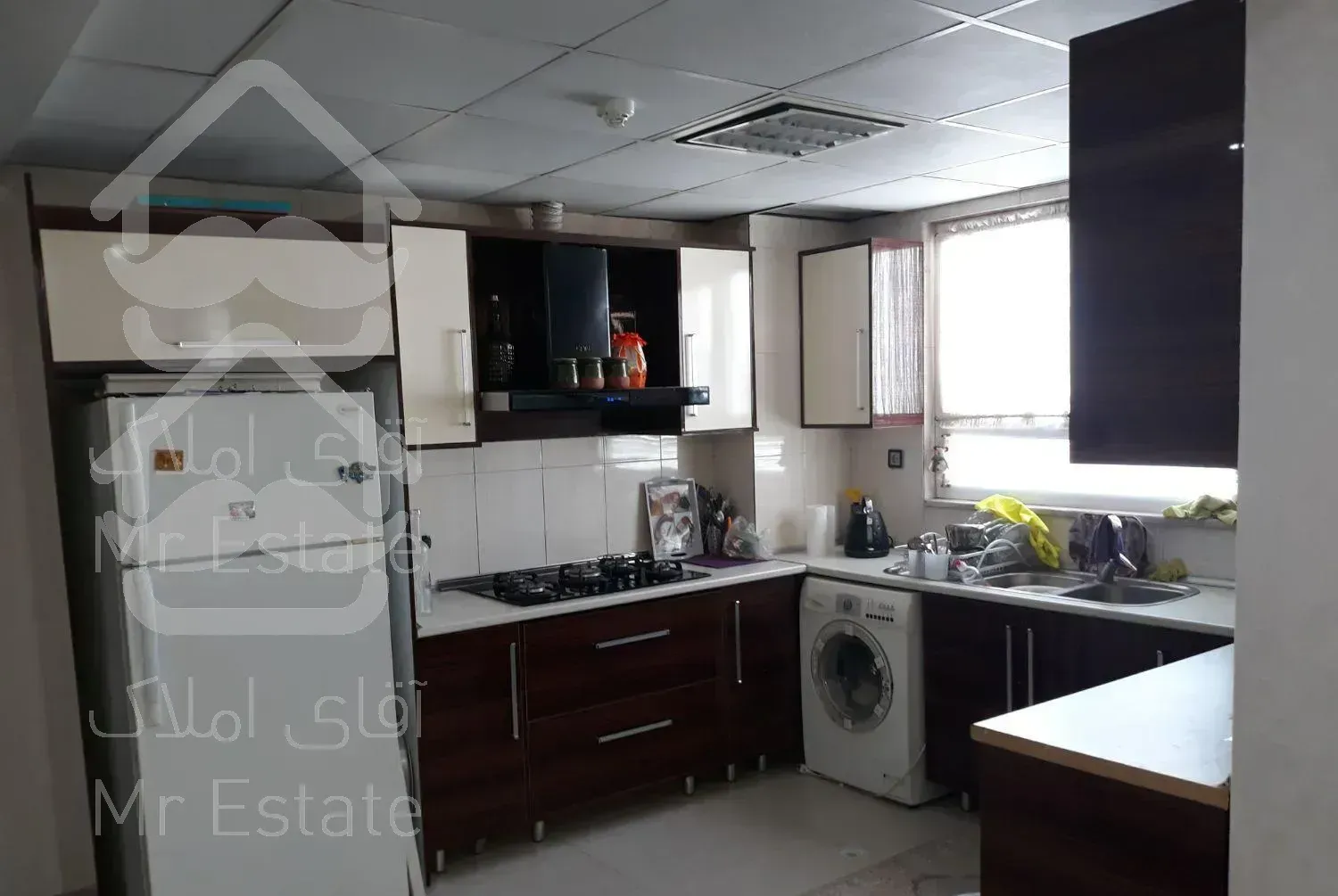 آپارتمان ۹۵متر ۲خوابه علوم پزشکی تهران