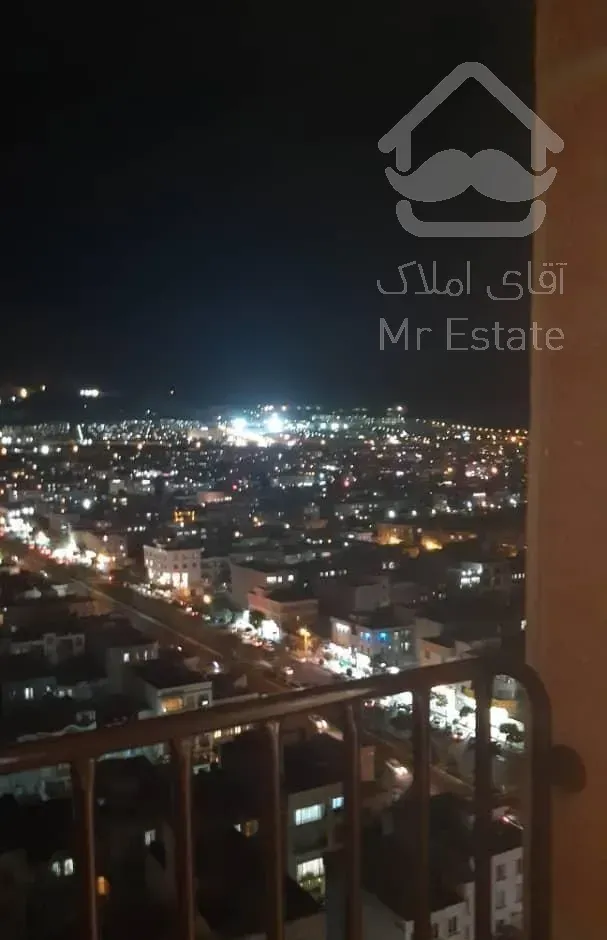 فروش آپارتمان ۱۲۷ متری/۳ خوابه/سند تک برگ