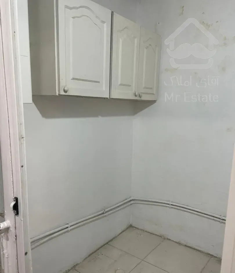 فروش آپارتمان ۳۷ متری ۱ خوابه همکف در اوقاف