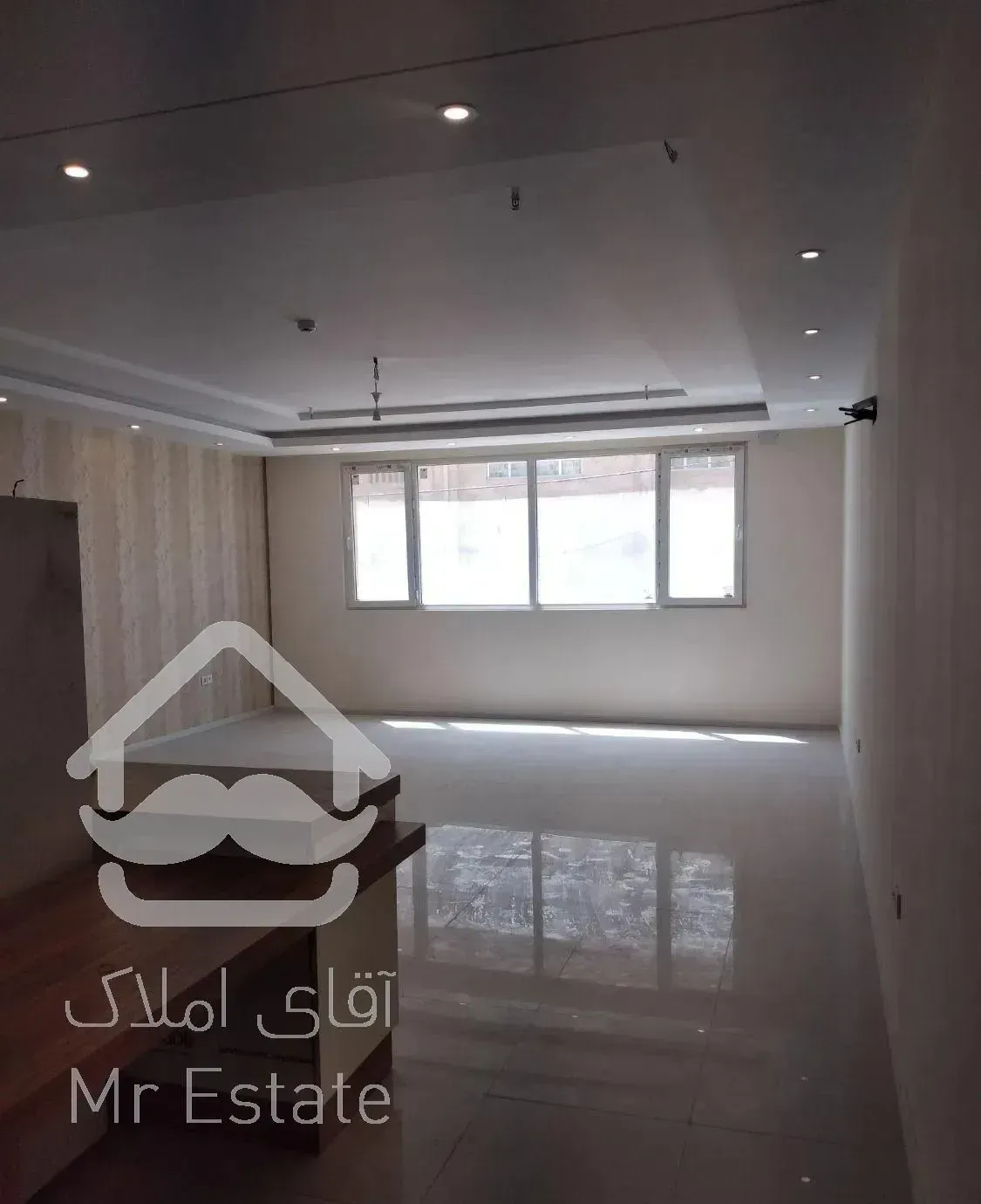 ۱۳۵ متر شیک صفر امیریه ۱ برند معتبر