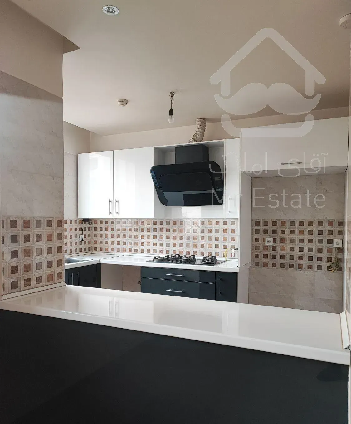 کوهسار درکه / ۹۵ متر / چشم انداز کوهستان