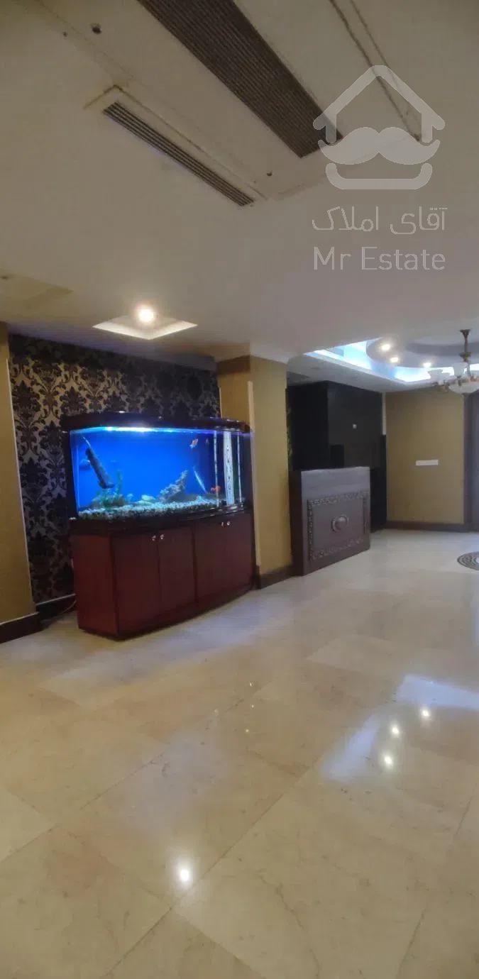 136متر آپارتمان/فول مشاعات/سعادت آباد