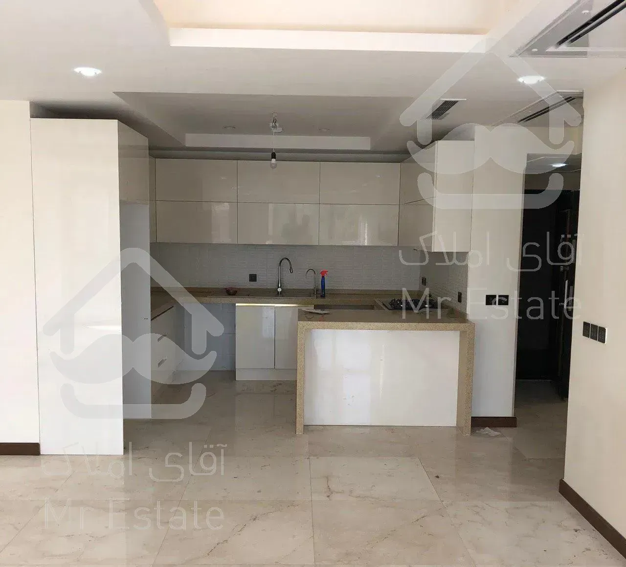 135 متر 3 خواب برج شیان