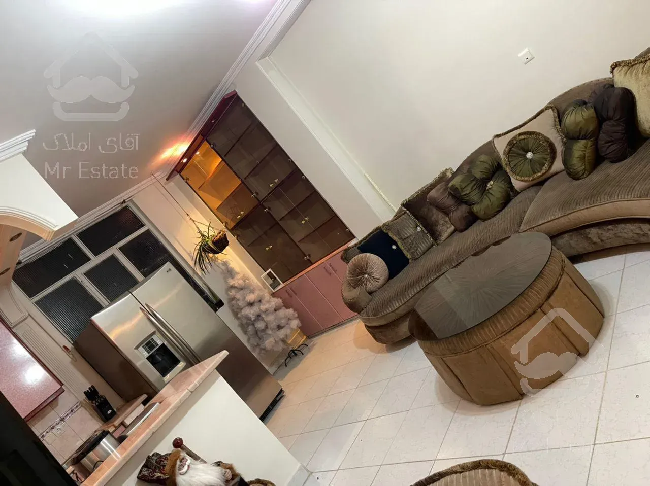 55 متر شهران شمالی اسحاقی