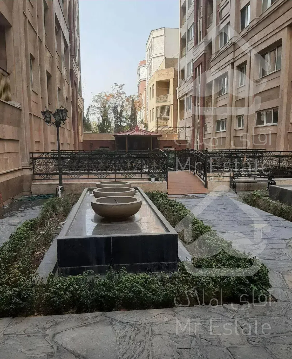 ۸۵ متری دو خواب پونک شاهین شمالی