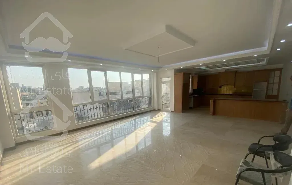 ۱۴۰ متر  ۳ خواب نوساز  فول امکانات  قدوسی معلم