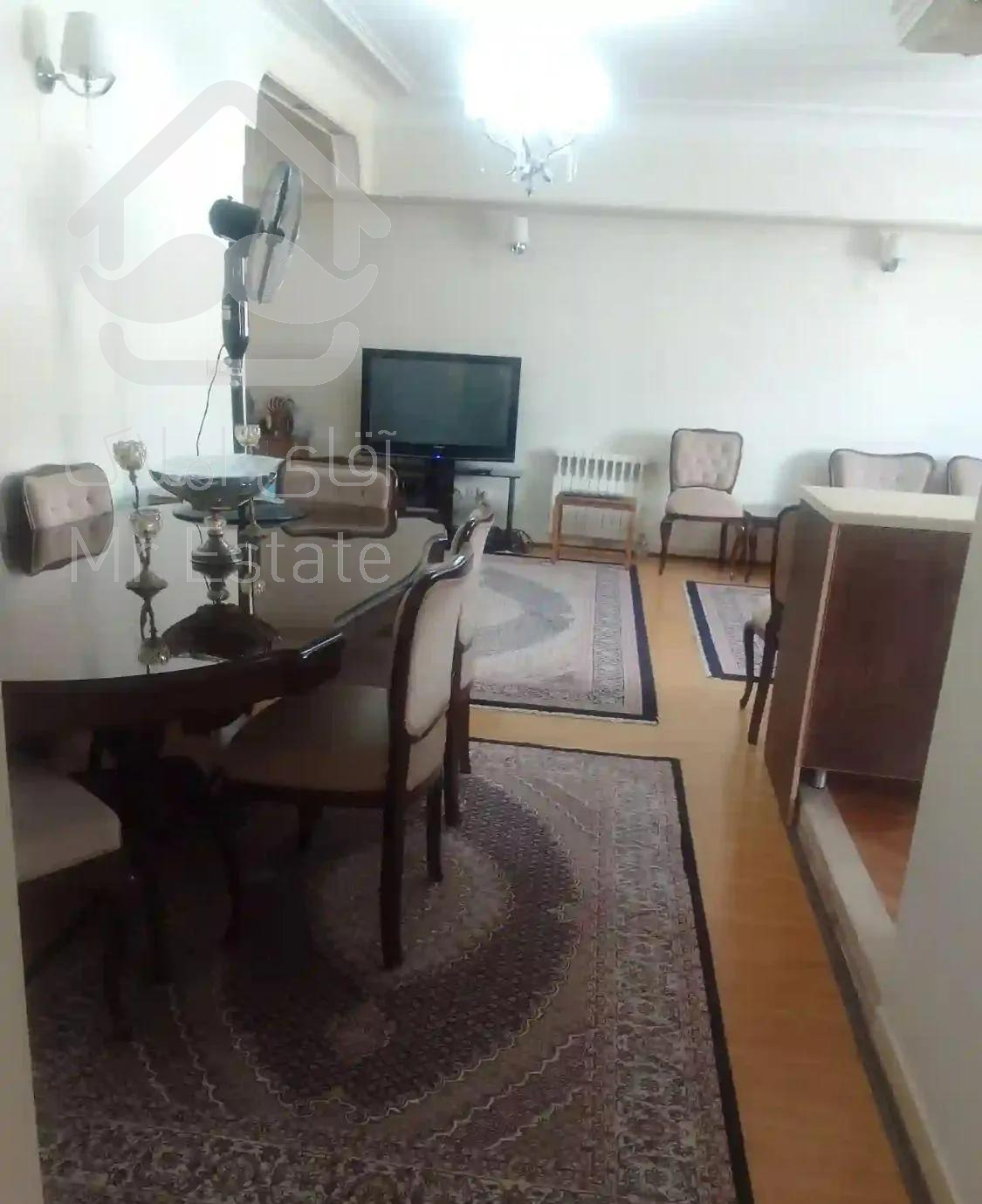 ۹۲ متر / ۲ خواب /ویو ابدی