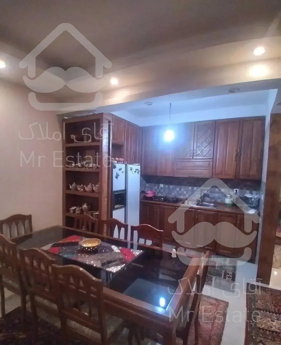 فروش آپارتمان ۸۲ متری فول امکانات سولقان