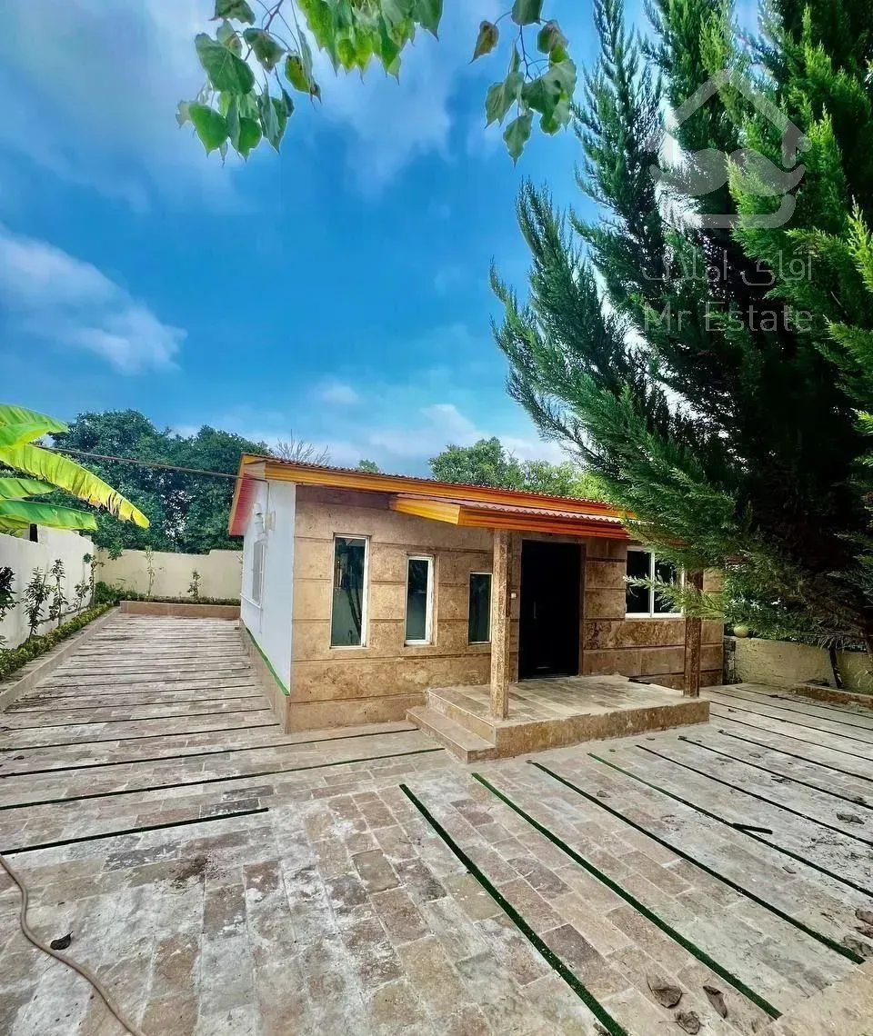 ویلا ۲۲۰متری دو خواب شهرکی سنددار