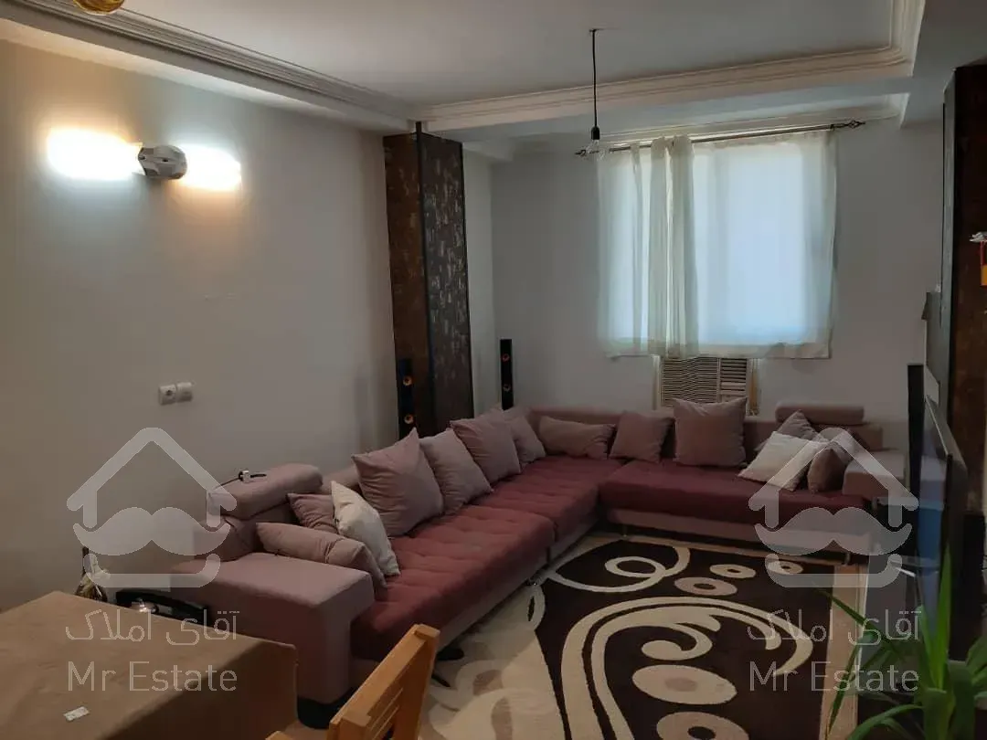 قشم آپارتمان سام و زال