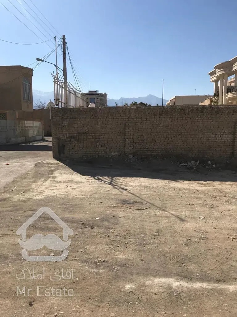 زمین مناسب ساخت مسکونی در خیابان امیرکبیرکاشان