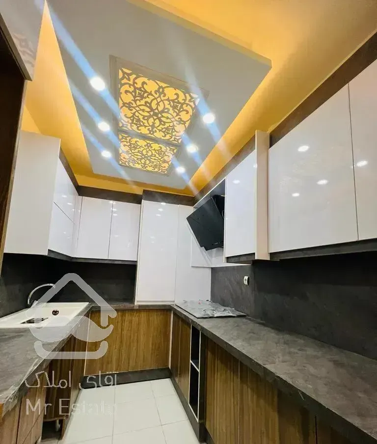 ۹۶ متری فرهنگیان،باپارکینگ و انباری