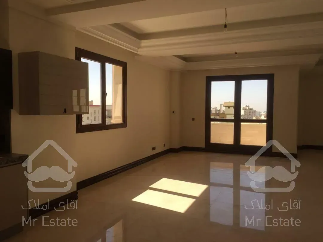 270 متر بهترین فرعی فرمانیه غربی