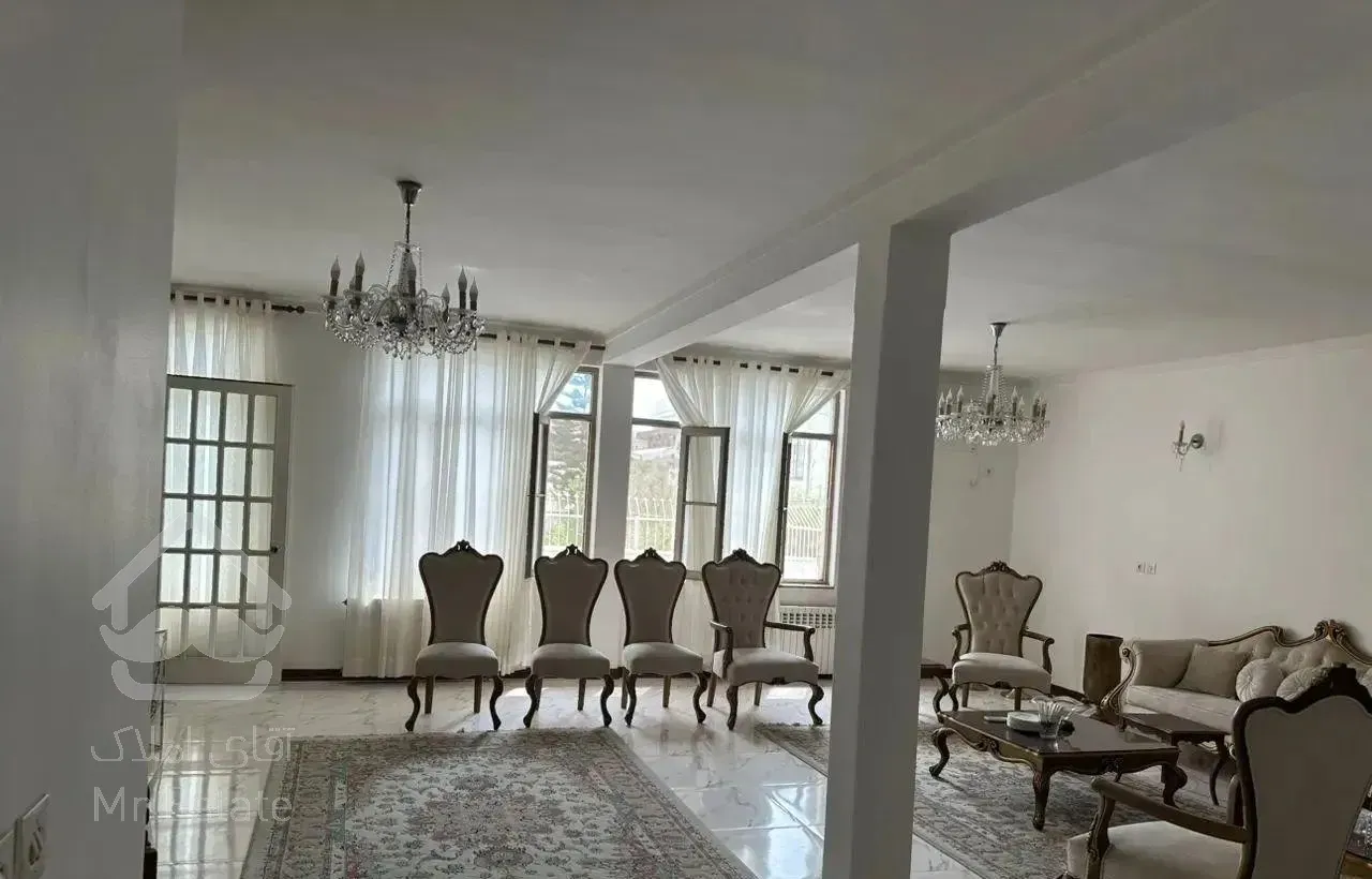 خانه ویلای ۵۰۰ متر زمین ۳۲۰ متر بنا