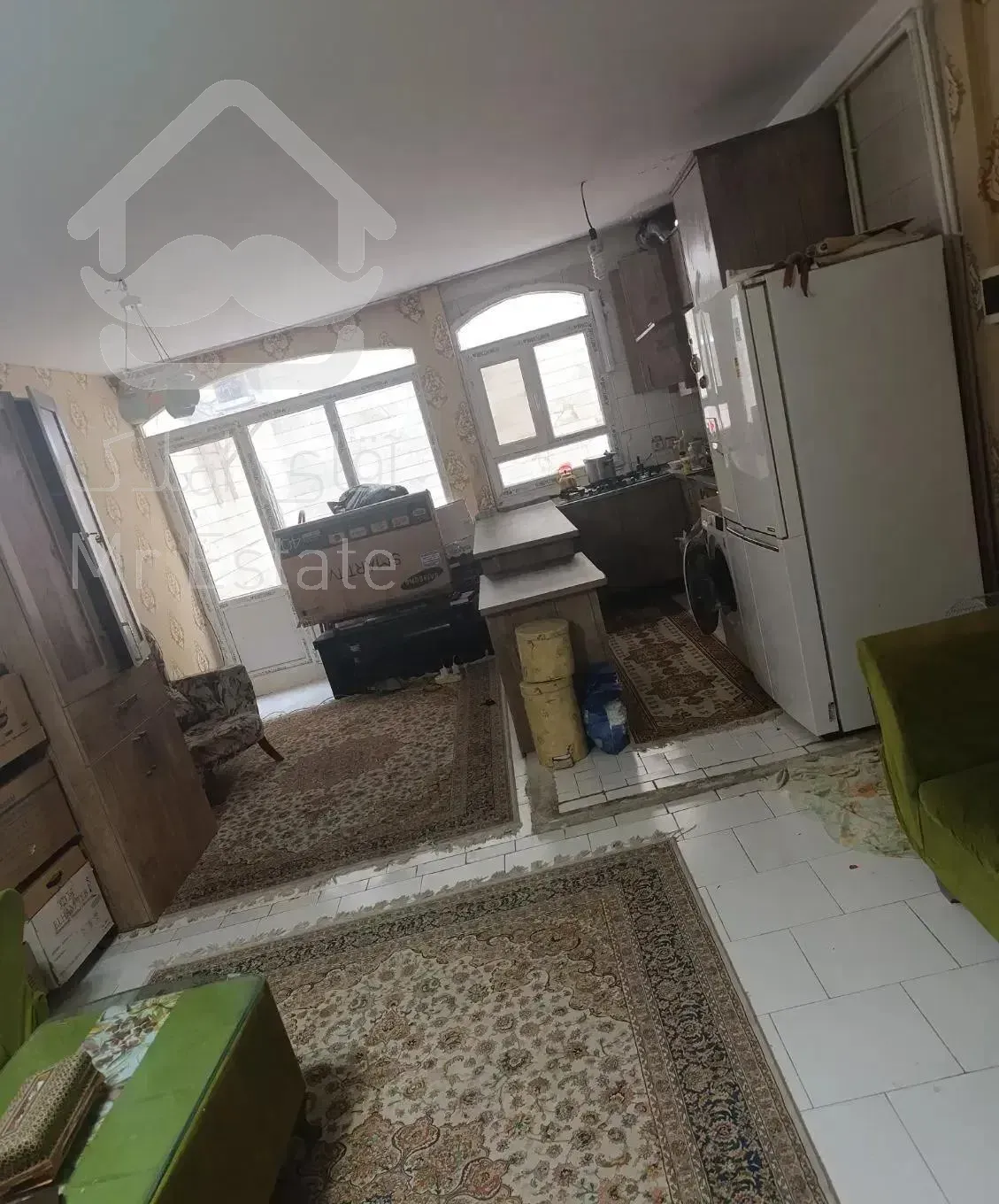 واحد60+25متری فول بازسازی دنج