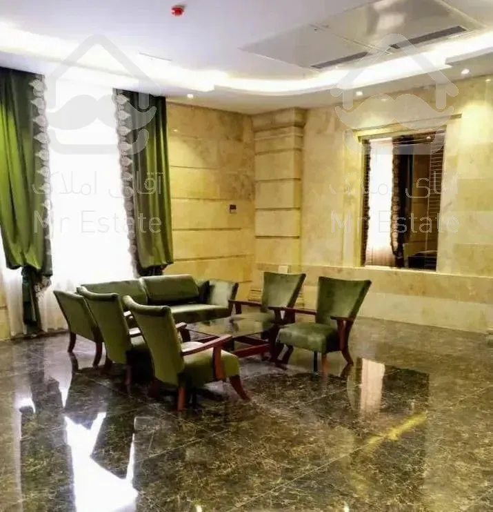 برج برند منطقه/ طبقه هشتم/ ویو کل تهران