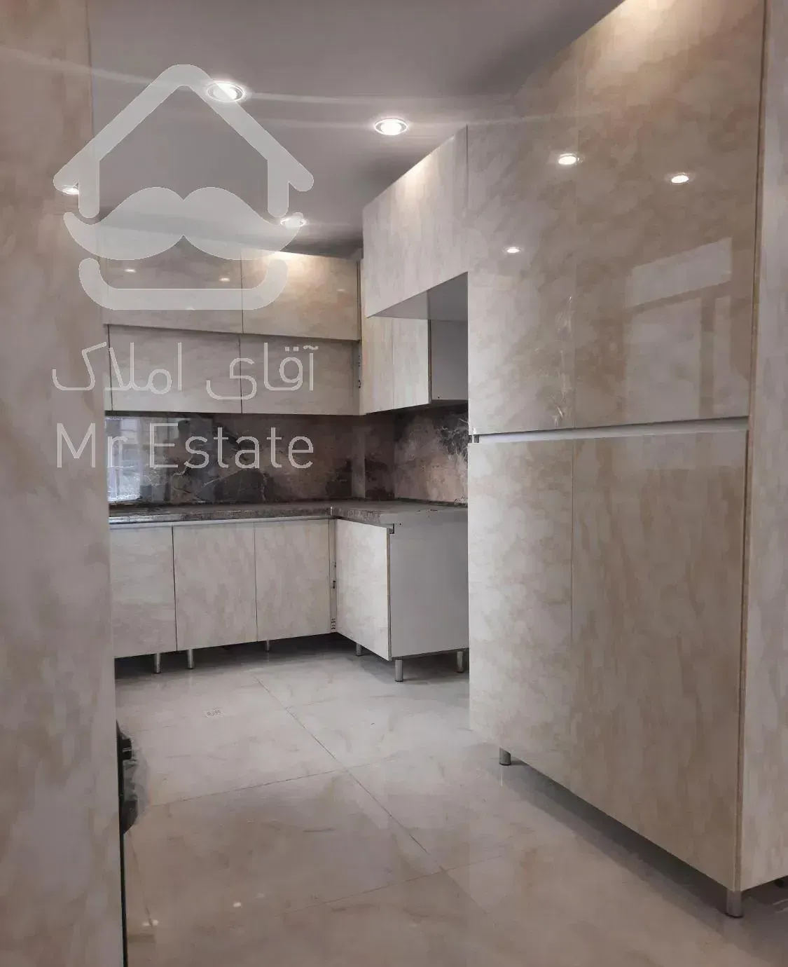 ۹۰ متر دو خواب جنوب میرداماد