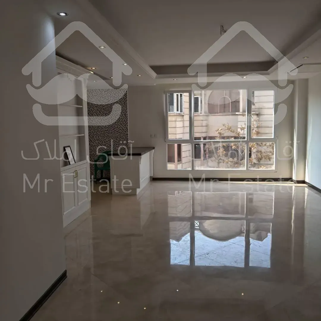 رهن و اجاره آپارتمان ۱۳۵ متری ۳ خوابه انذرزگو