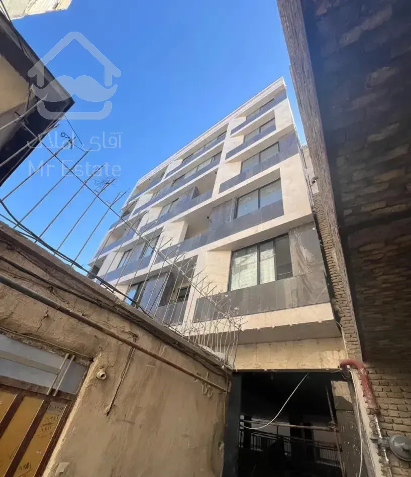 اپارتمان ۴ دقیقه پیاده حرم امام رضا/سرشور/بهجت