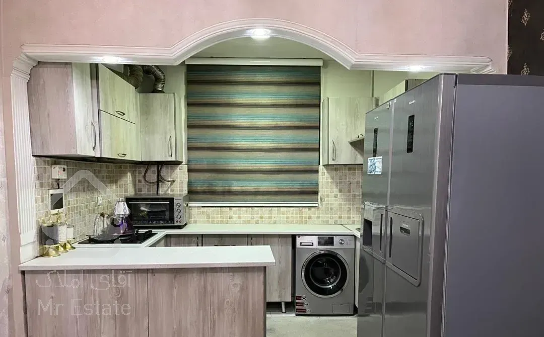 ۴۰متر/آسانسوردار/خوش نقشه/مهرآباد