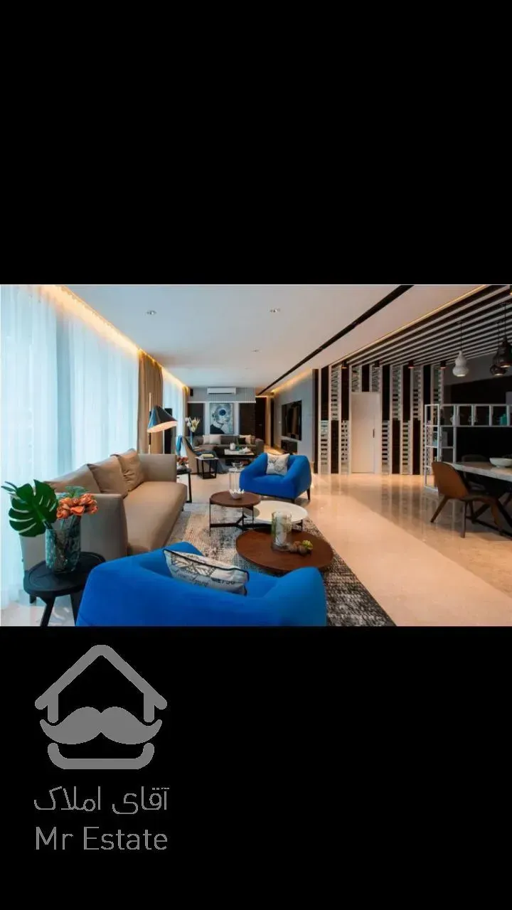 پیش خرید/دریاچه/اپارتمان۱۱۵متری/ ۲خواب/چیتگر