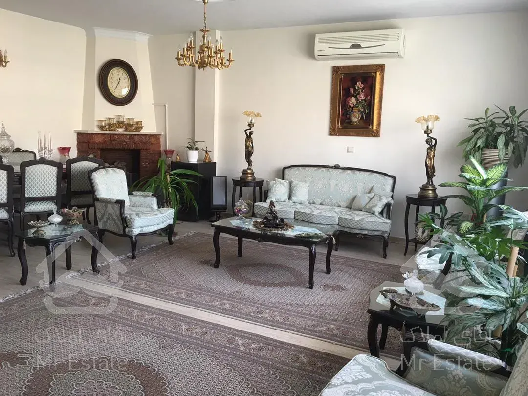 ۱۵۰متر آپارتمان رهن کامل واقع در شهرک غرب