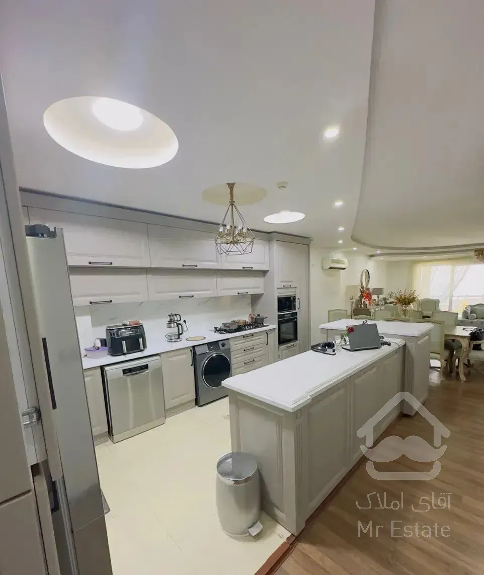 اجاره واحد ۱۴۰ متری با ویو دریا در نخست وزیری