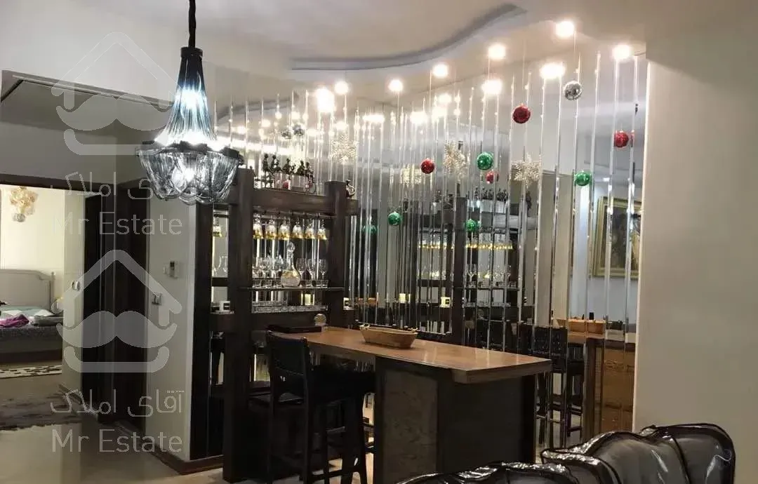 اپارتمان ۱۱۴ متری دو خوابه شیخ بهایی