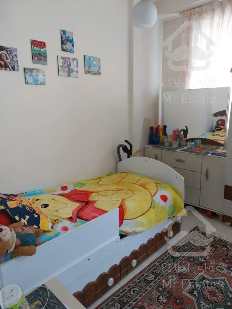 فروش آپارتمان ۴۷ متری فول امکانات در بریانک