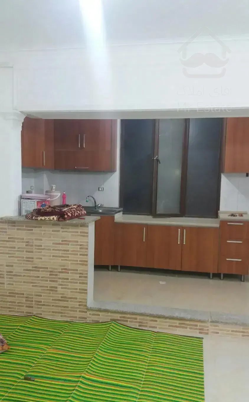 اجاره اپارتمان60 متری ۱ خوابه طبقه ۱