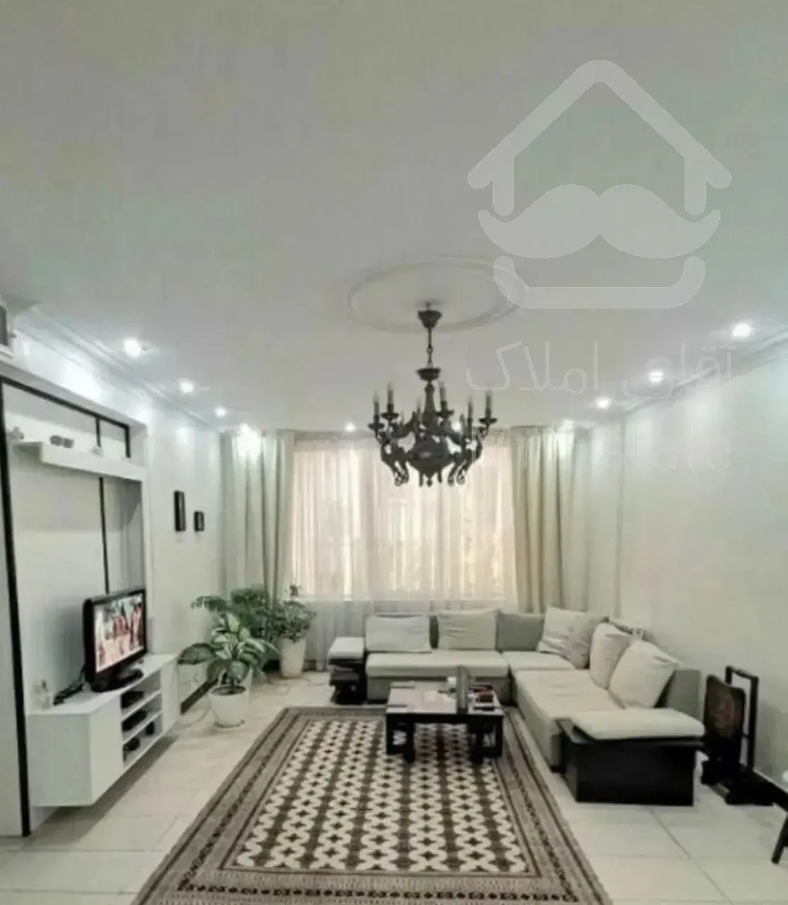 ۶۷ متر ۲ خواب /دلباز ، بدون مشرف در بهترین گذرمحله