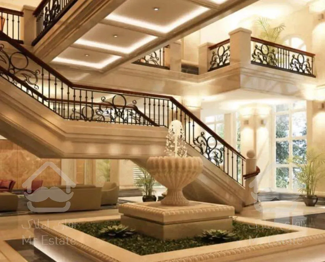 خرید آپارتمان 350 متری نیاوران چراغی