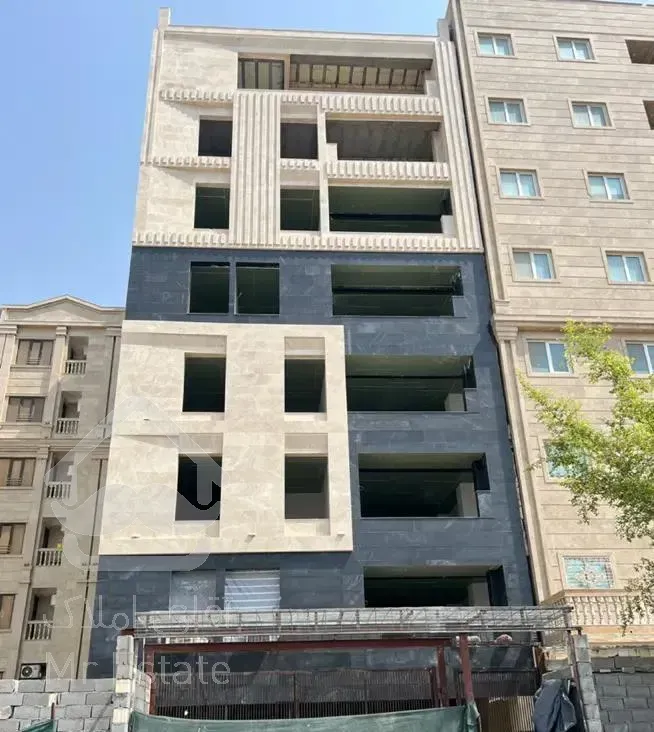 ۱۲۰ متر ۲ خواب گلشهر جنوبی ۲ ماه تحویل