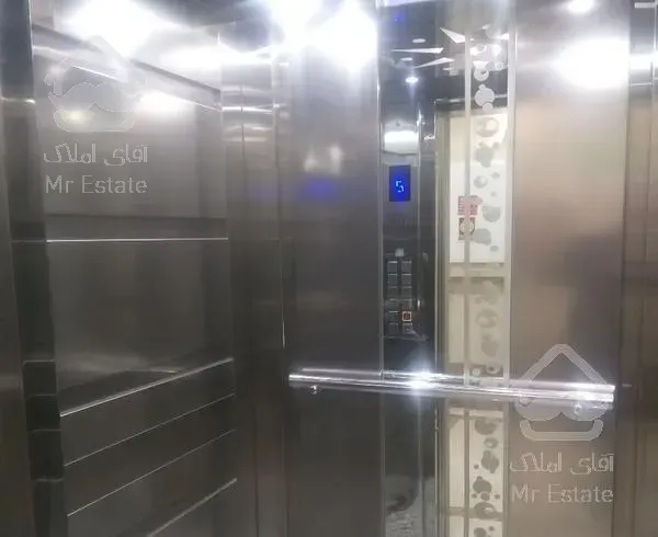 یک دستگاه آپارتمان۲خواب فول کلید نخورده کم واحد