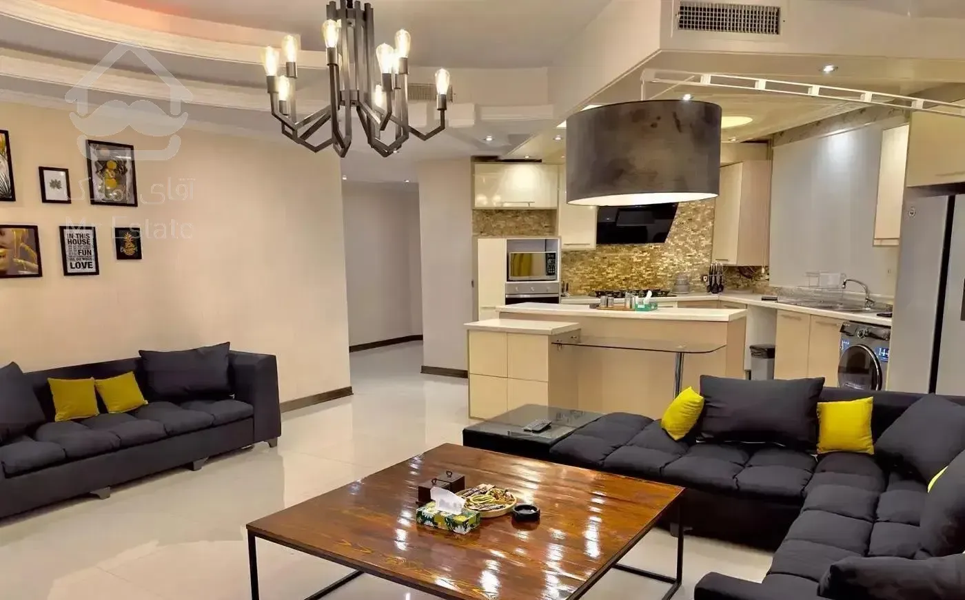 ۱۶۰متری ملاصدرا غربی نوساز