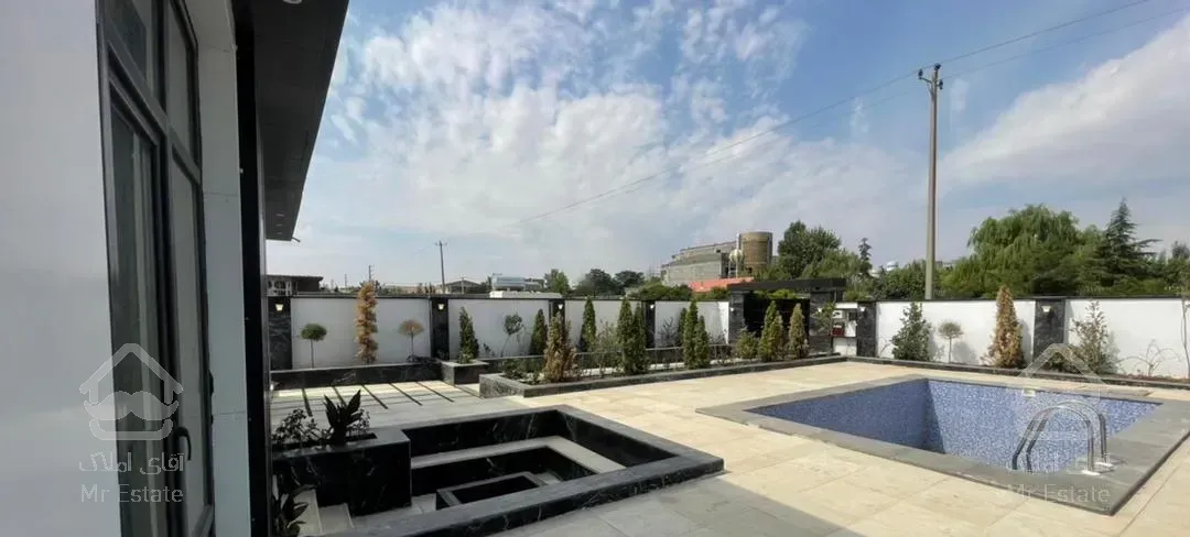 ویلا زعفرانیه 420 متری