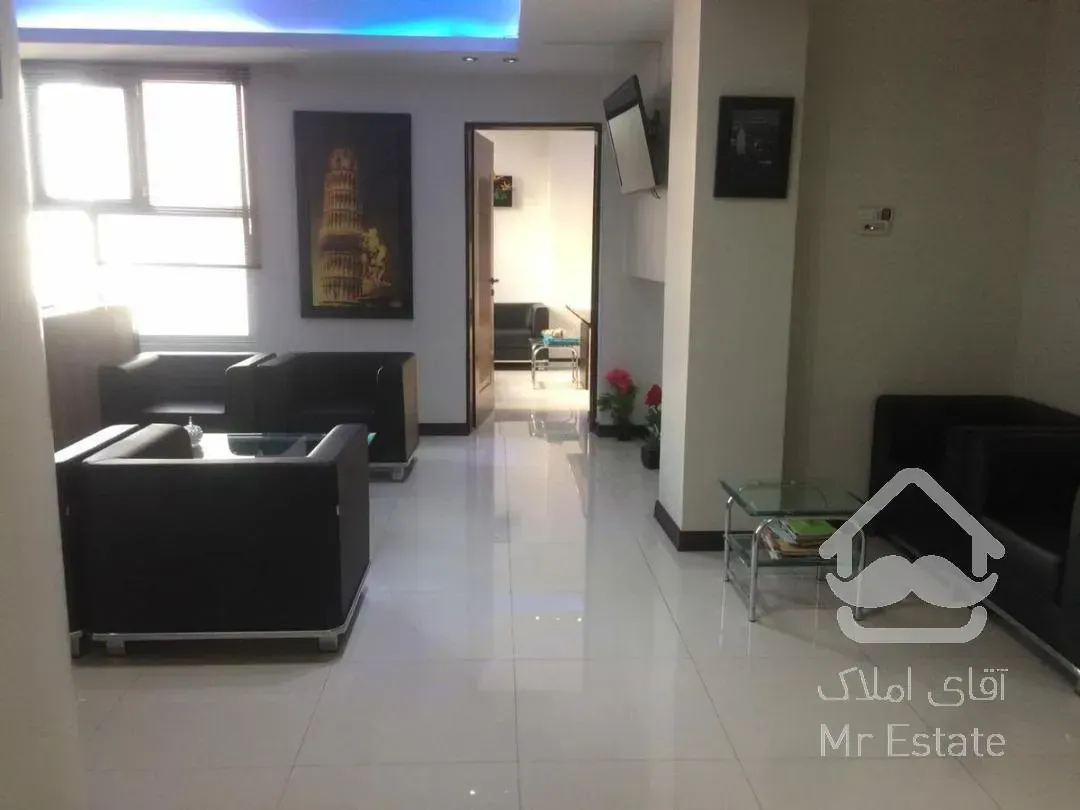 فروش دفتر کار موقعیت اداری زعفرانیه 117  متر لاکچری