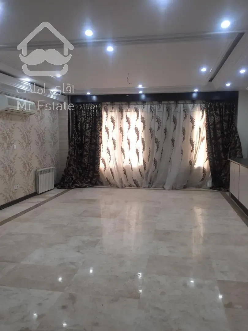 اجاره آپارتمان تکواحدی سه خواب شمال کاشانی